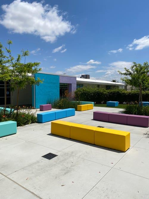 Jurupa Valley Ina Arbuckle Elementary Spectrum Schools